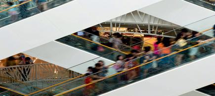Image shopping centre